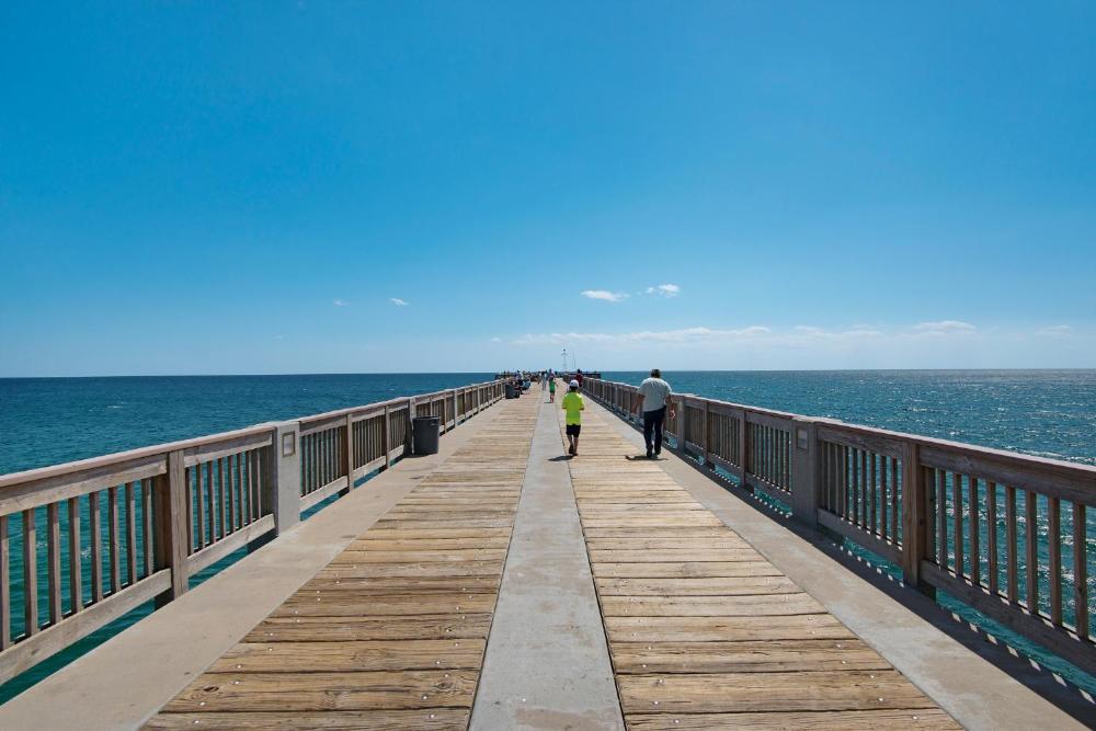 Welcome to Dolphin Fun A! BRAND NEW Duplex! Walk to the Beach!